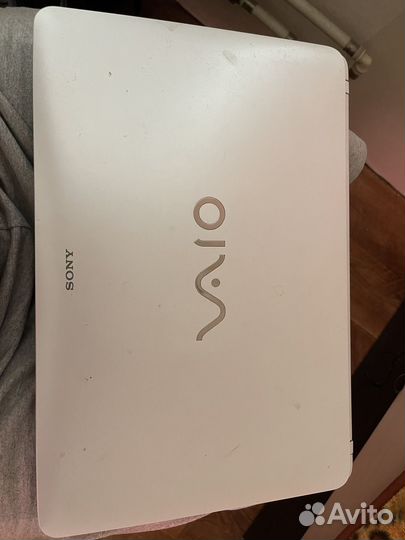 Ноутбук Sony Vaio на запчасти