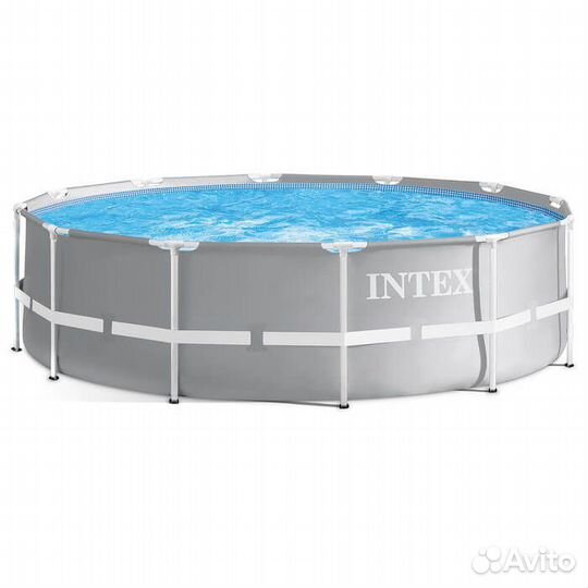 Каркасный бассейн Intex 26718 366х122 см
