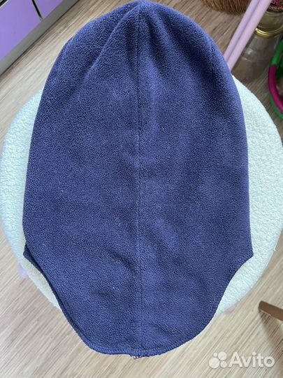 Шапка шлем Crockid 50-52 флис