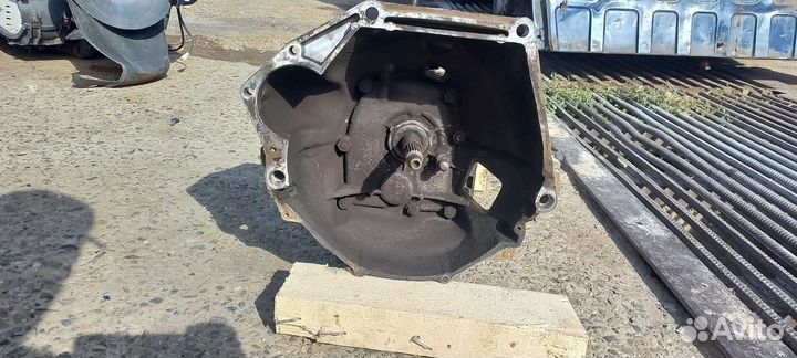Кпп иж ода на двигатель 2106