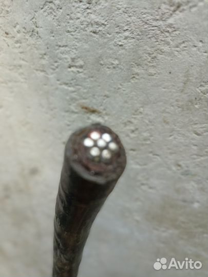 Семижильный алюминиевый кабель