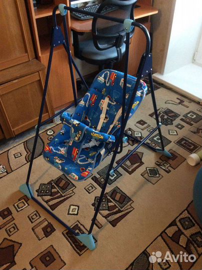 Детские качели Globex Веторок