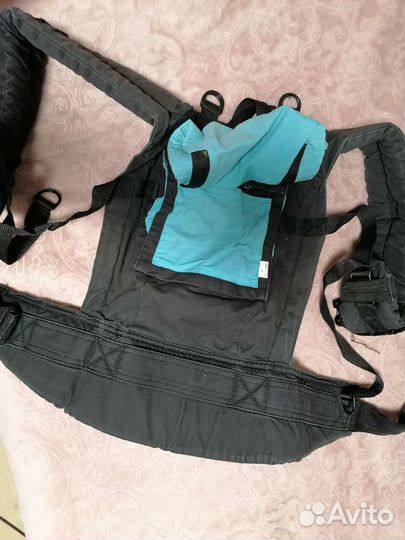 Эргорюкзак