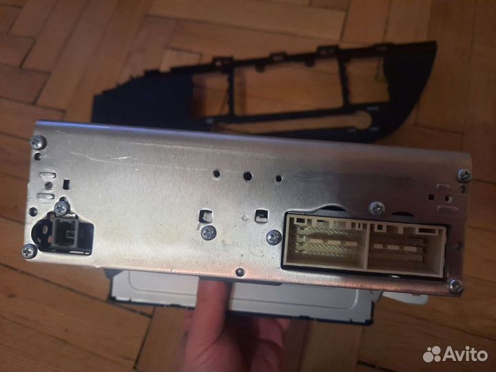 Магнитола киа рио,киа рио хline