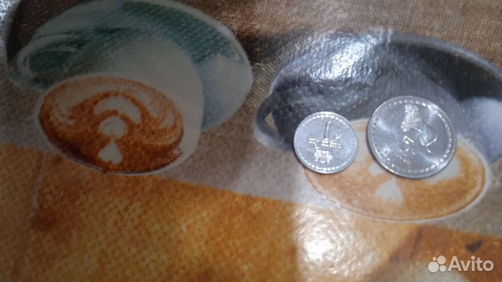 Обмен монет