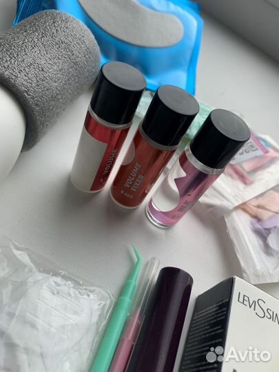 Набор для ламинирования ресниц и бровей