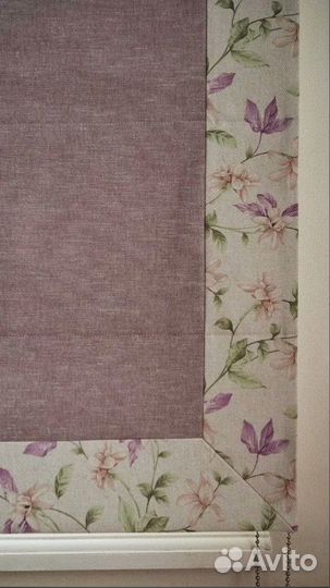 Римские шторы