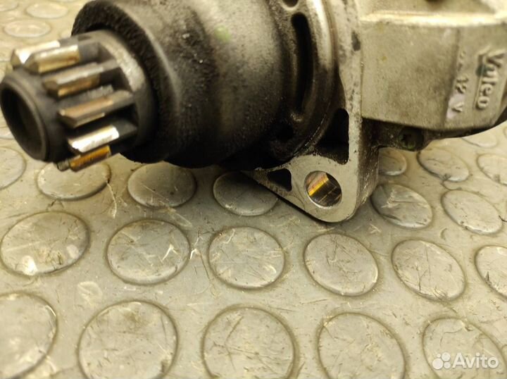 Стартер Audi A3 8PA caxc 1.4 tfsi 2011