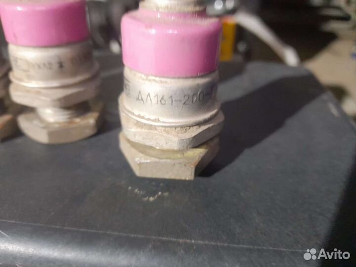 Диоды дл161-200