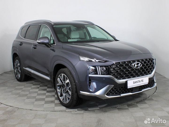 Hyundai Santa Fe 2.5 AT, 2023