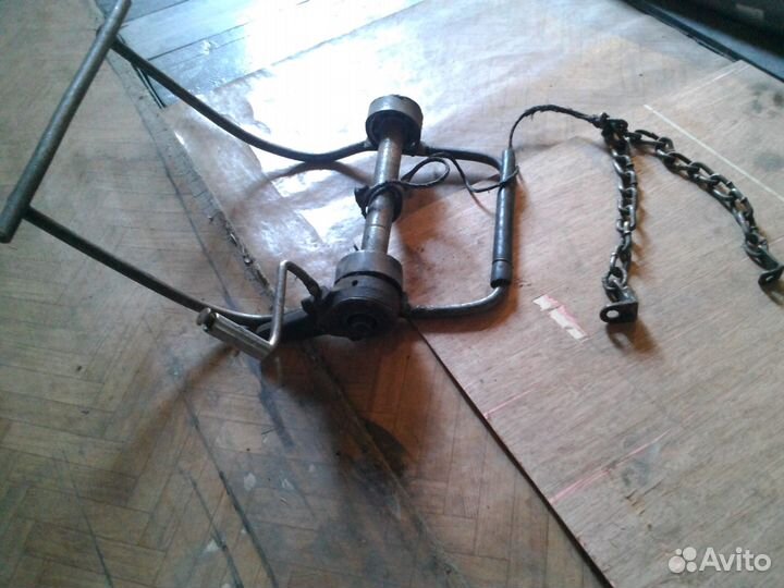 Подъёмное устройство таль ручное