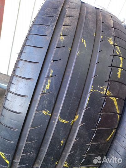 Michelin Latitude Sport 255/45 R20