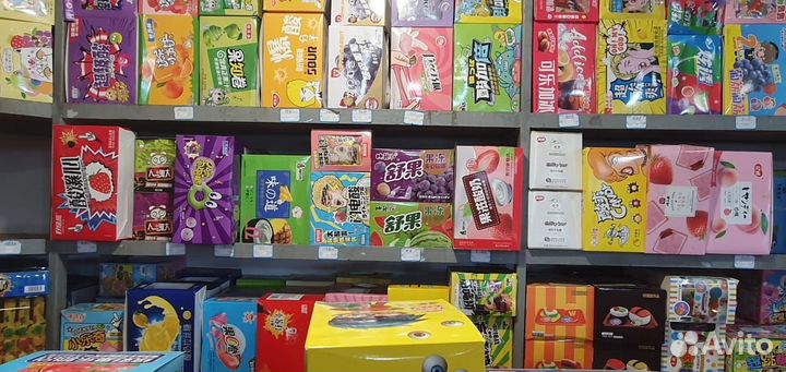 Кислые конфеты опт/малый опт