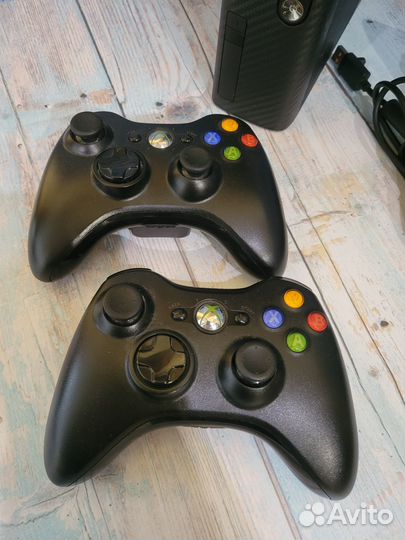 Xbox 360E. Freeboot. 151 игра