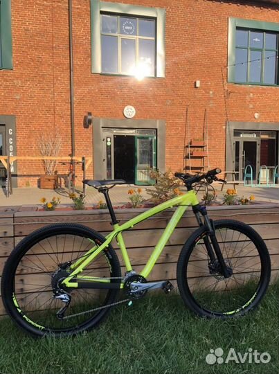 Горный велосипед Format 7741