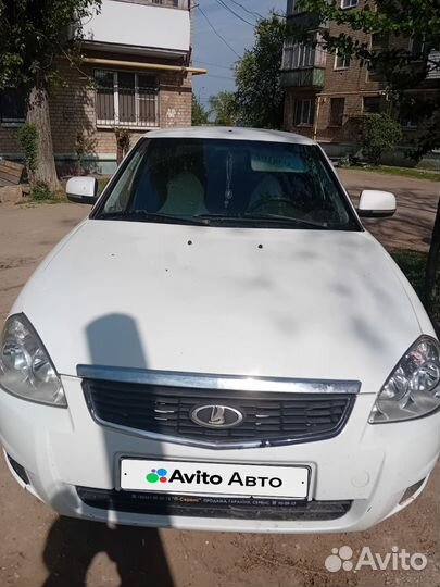 LADA Priora 1.6 МТ, 2010, 227 000 км