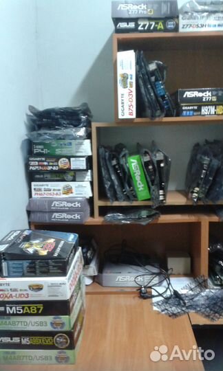 Платы ам-3 и ам-3+ новые