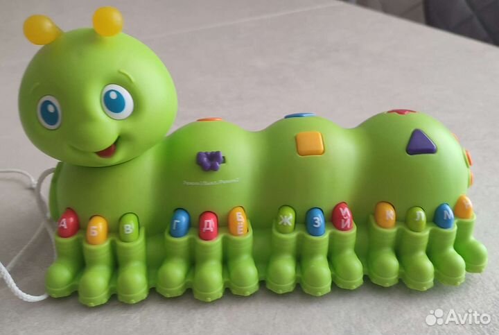 Развивающие игрушки