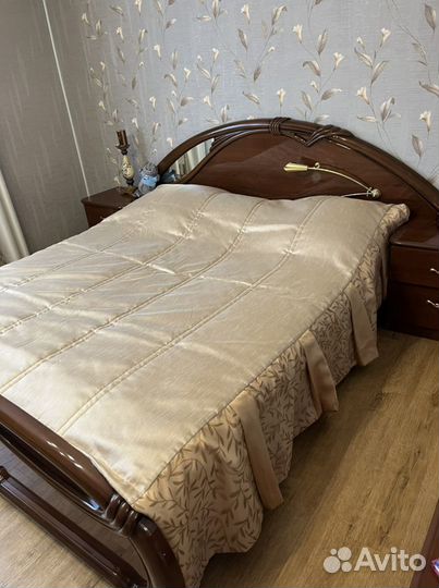 Покрывало на 2 х спальную кровать