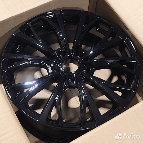 Литые диски R18 на Haval Jolion / Haval Dargo