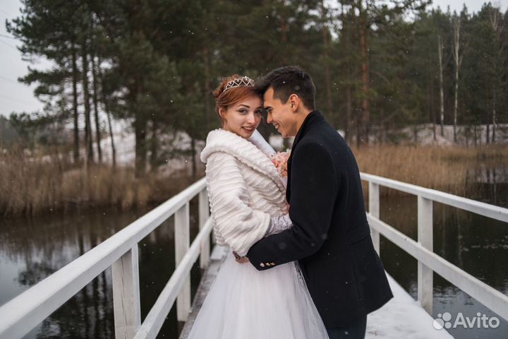 Фотограф, Свадебный фотограф