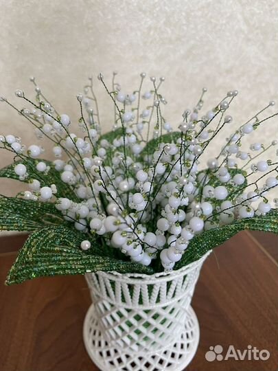 Изделия из бисера