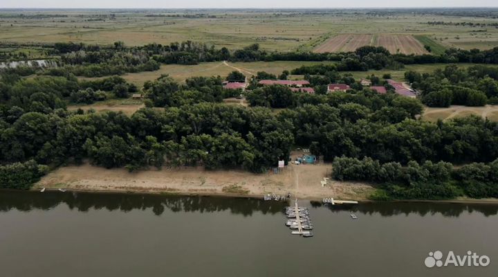 Продажа бизнеса, рыболовная база отдыха