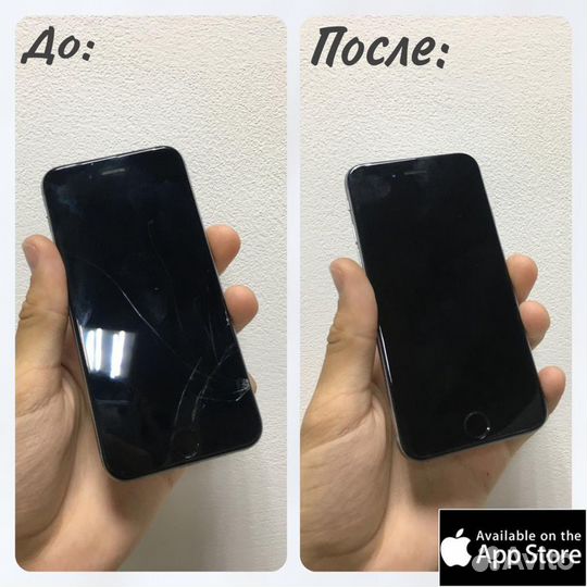 Ремонт телефонов.Переклейка дисплея стекла на все