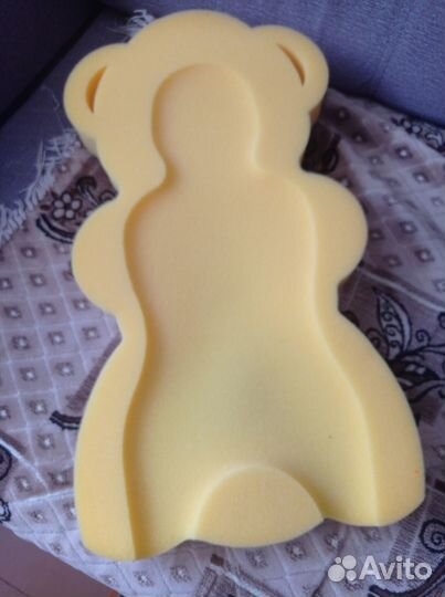 Ложемент в ванночку