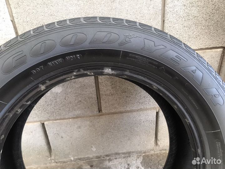 Goodyear Assurance Fuel Max 205/60 R16