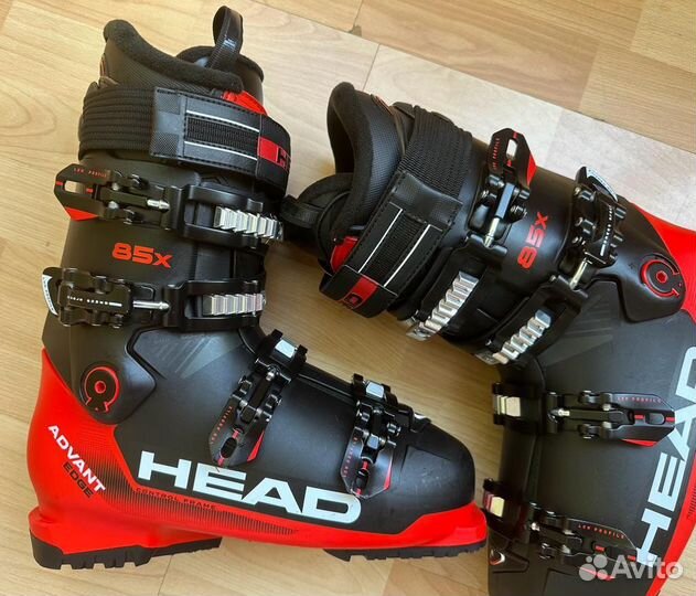 Горнолыжные ботинки Head р.41-42