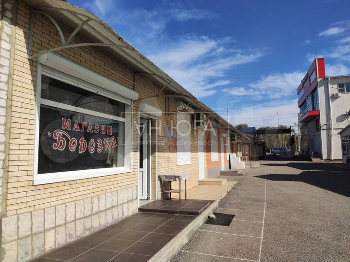 Помещение своб. назначения 62 м²