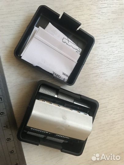 Станок для бритья Сейвер компакт дорожный новый в