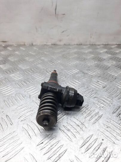 Форсунка Audi A2 хэтчбэк 5 дв. 1.4 AMF 2002