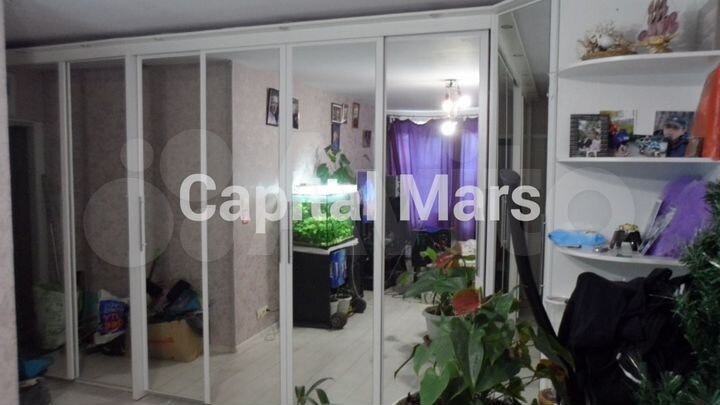 2-к. квартира, 51,1 м², 2/12 эт.