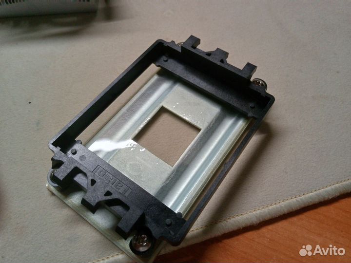 Кулер процеccорный