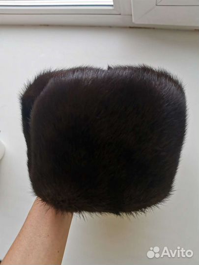 Мужская шапка