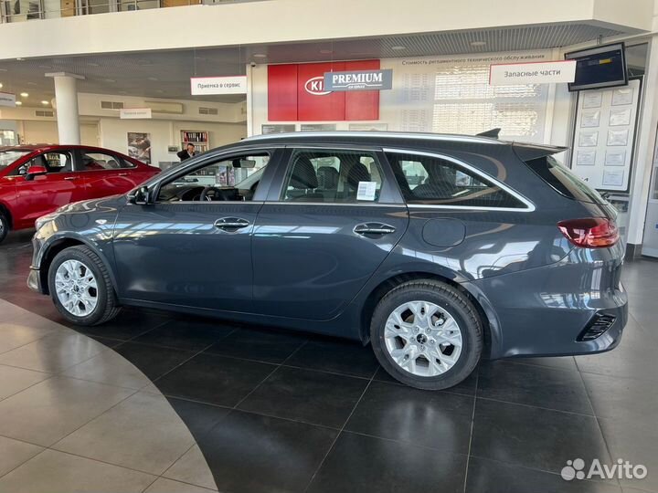 Kia Ceed 1.6 AT, 2023