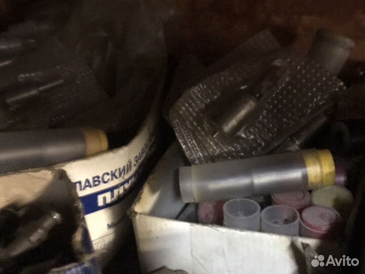 Распылители форсунок мтз, д 245