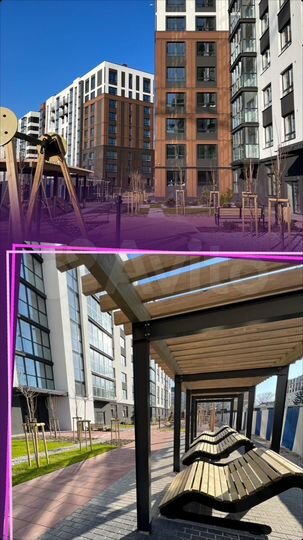 2-к. квартира, 63 м², 5/9 эт.