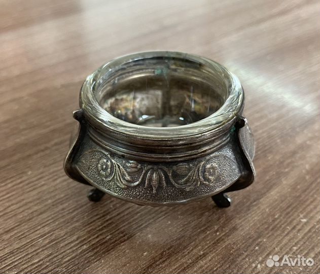 Вазы хрустальные