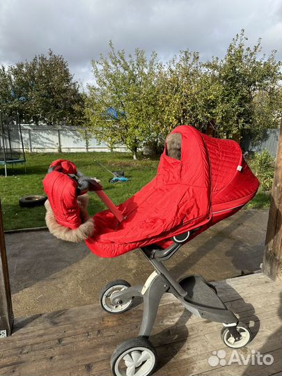 Коляска stokke xplory