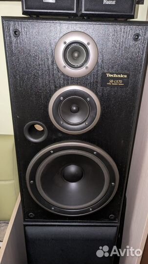 Акустические колонки