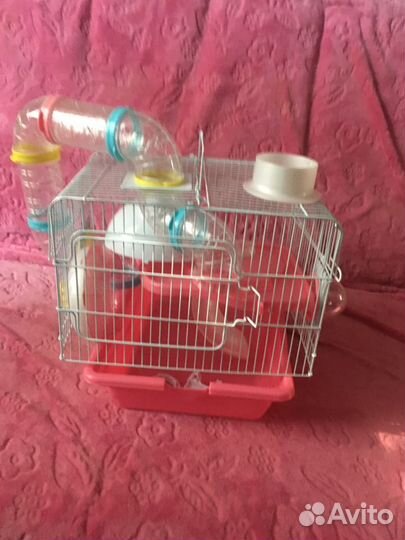 Клетка для грызунов