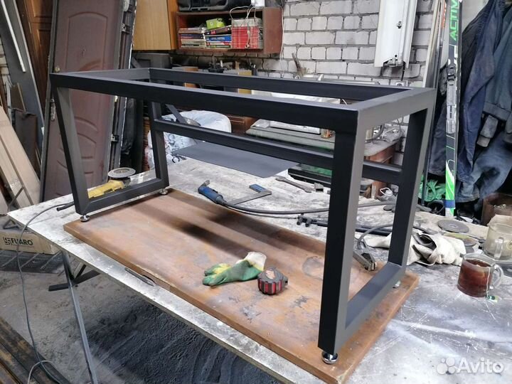 Изготовление металлоконструкций