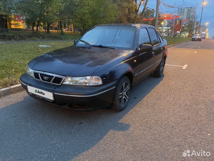 Daewoo Nexia 1.5 МТ, 2007, 260 000 км
