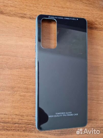 Чехол на samsung s20fe