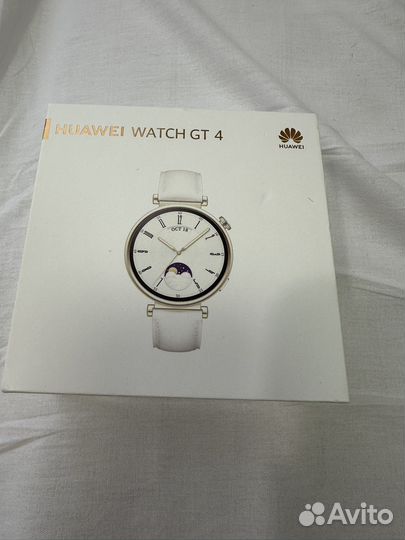 Смарт-часы huawei watch GT 4