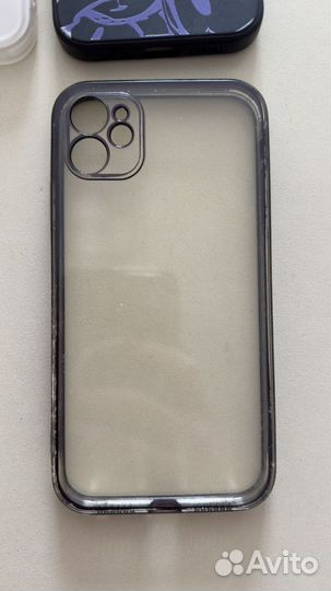 Чехлы на телефон iPhone 11
