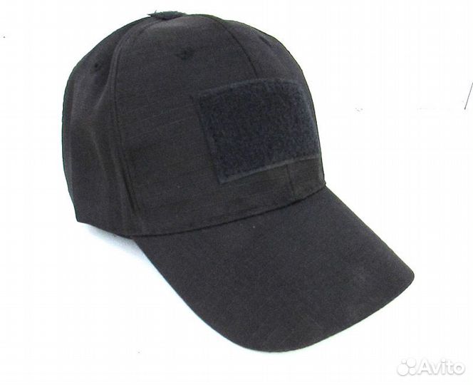 Кепка черная
